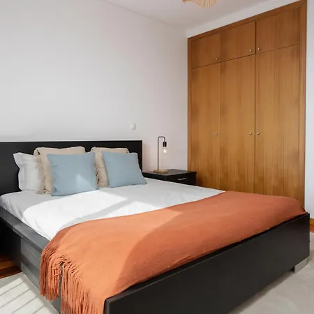 아파트 Blue Horizon By An Island Nogueira (Madeira)