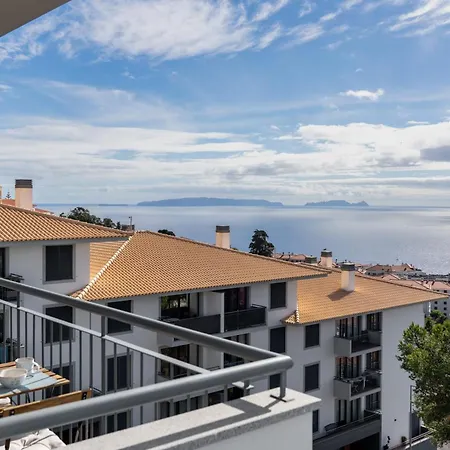 Apartment Blue Horizon By An Island *