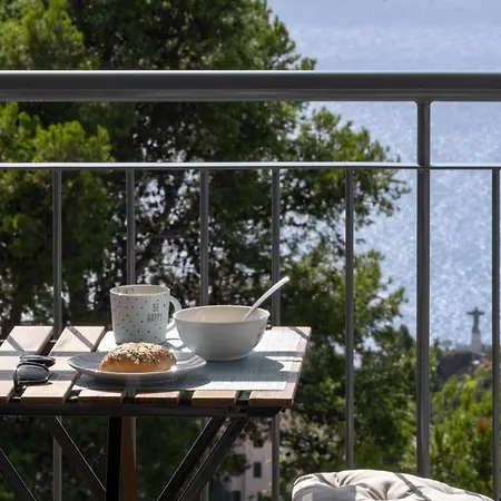 Apartamento Blue Horizon By An Island Nogueira (Madeira)