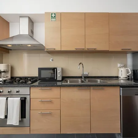 Apartamento Blue Horizon By An Island *